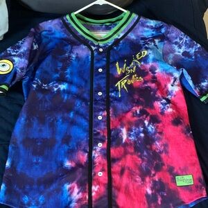 Worked on tronics mint condition Jersey only worn twice perfect stitching